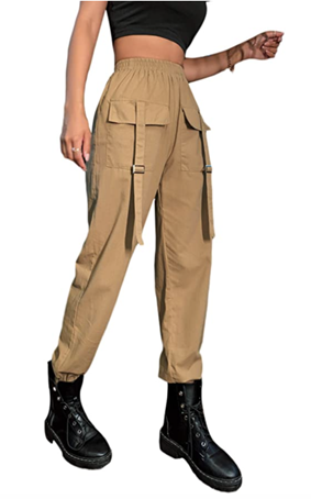 Ready for Combat Pants Pattern